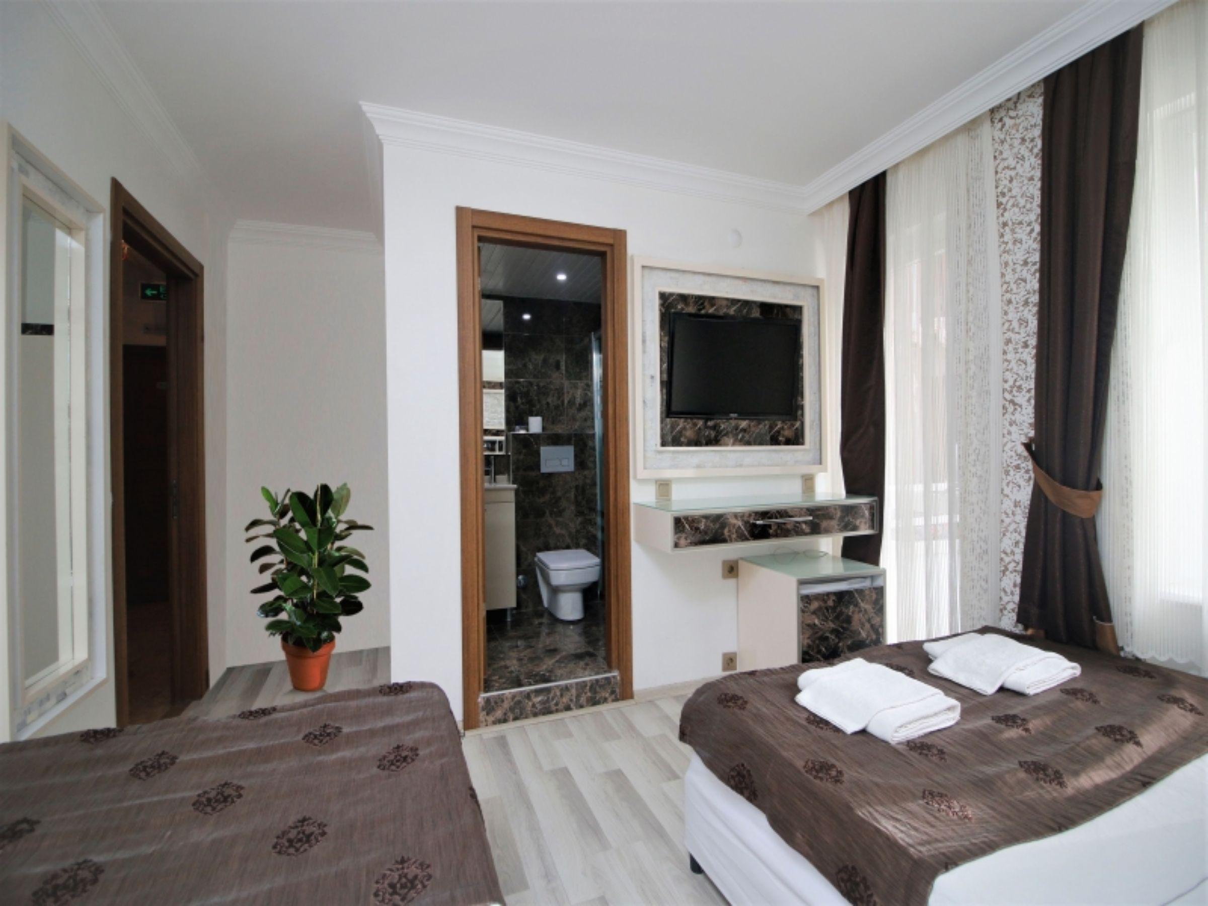 Hotel Behram