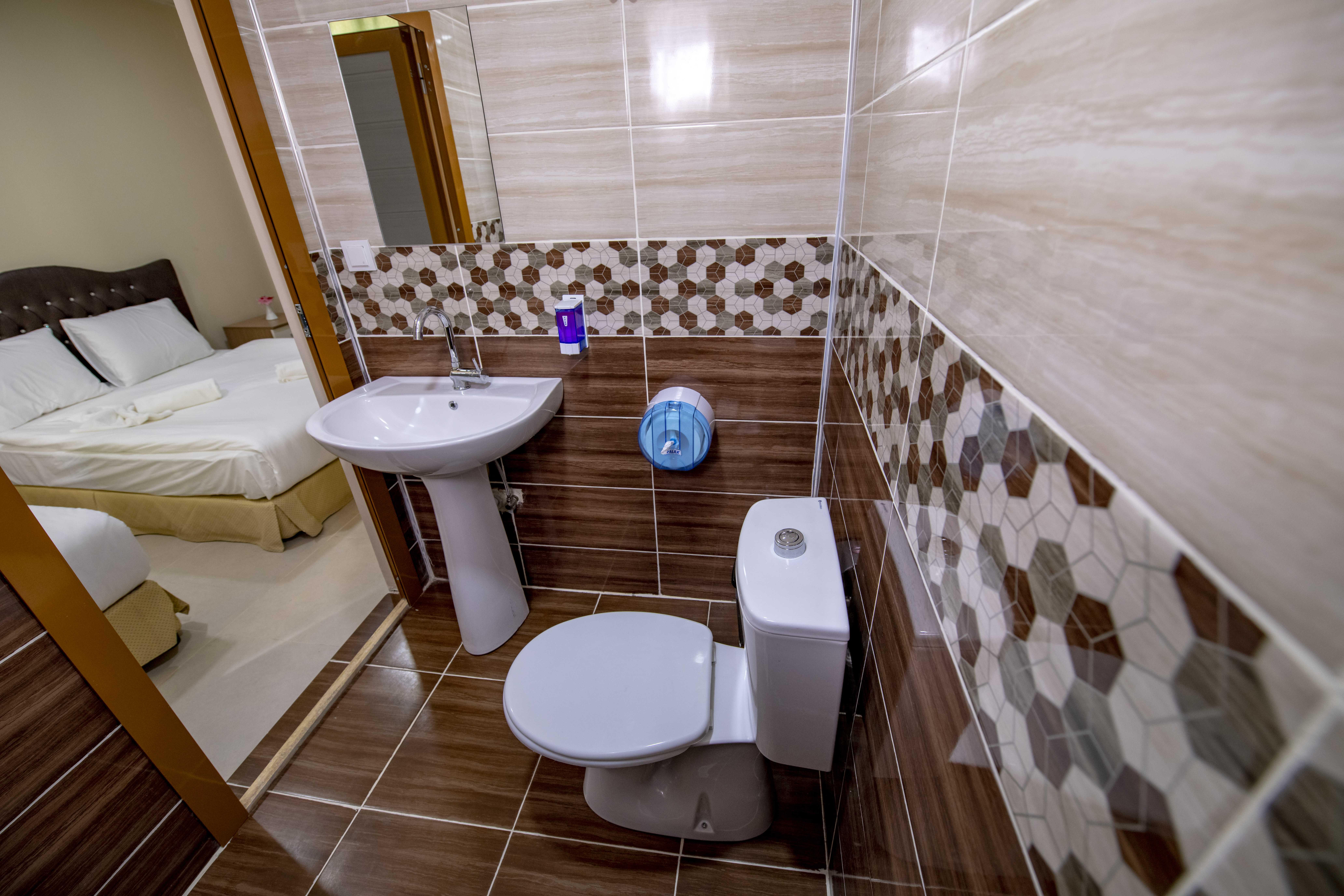 Ahsen Hotel 3*