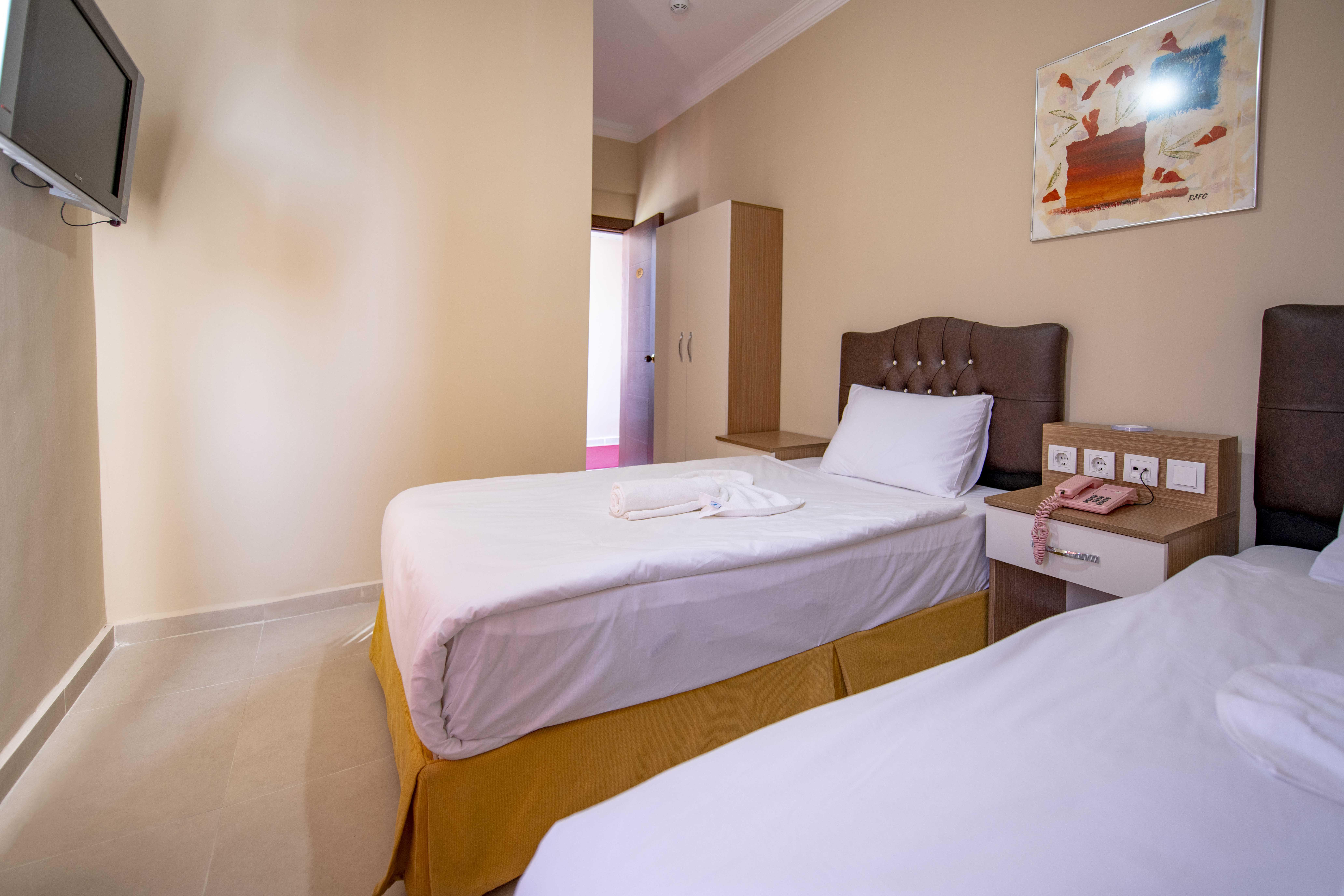 Hotel Ahsen Antalya
