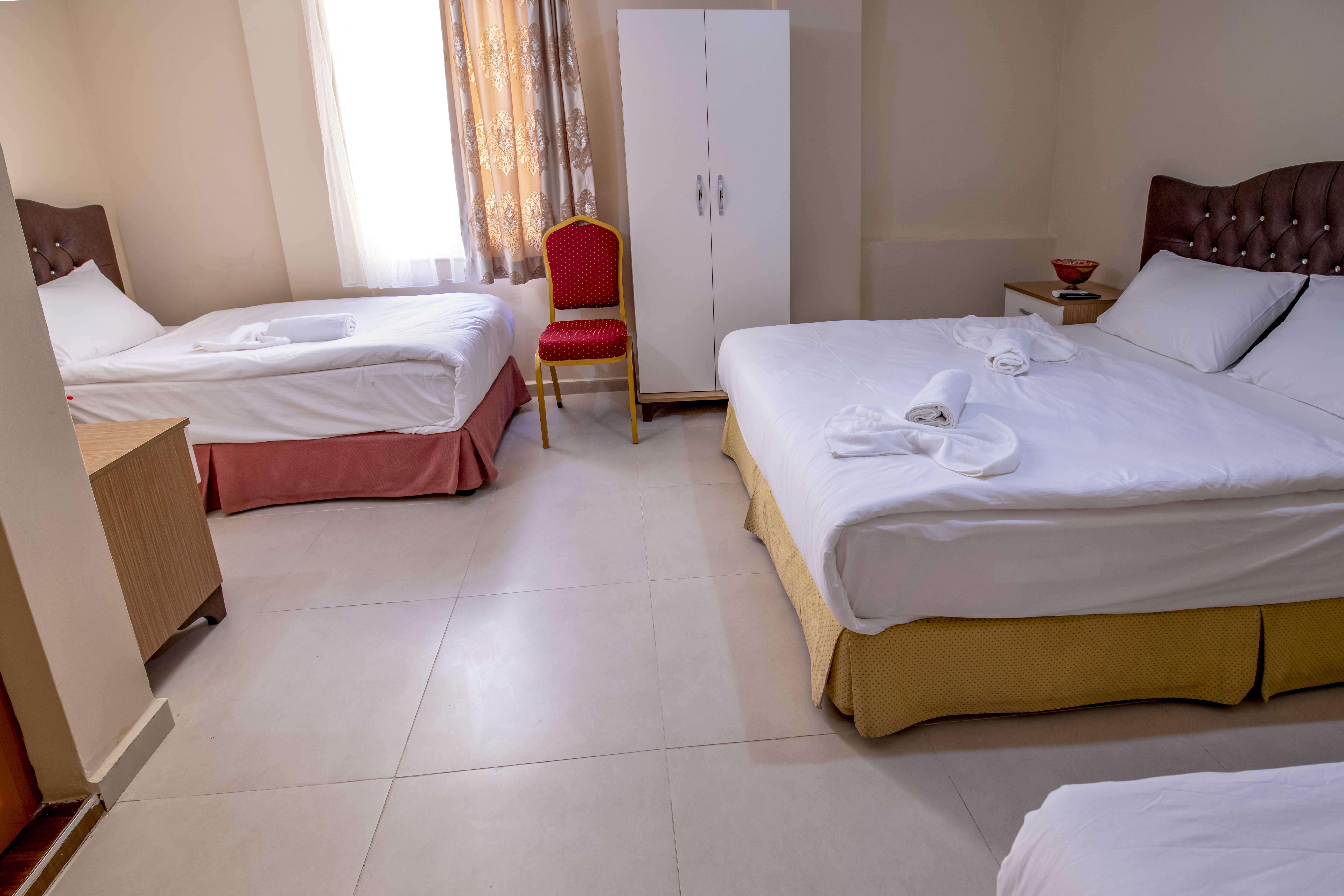 Hotel Ahsen 3*
