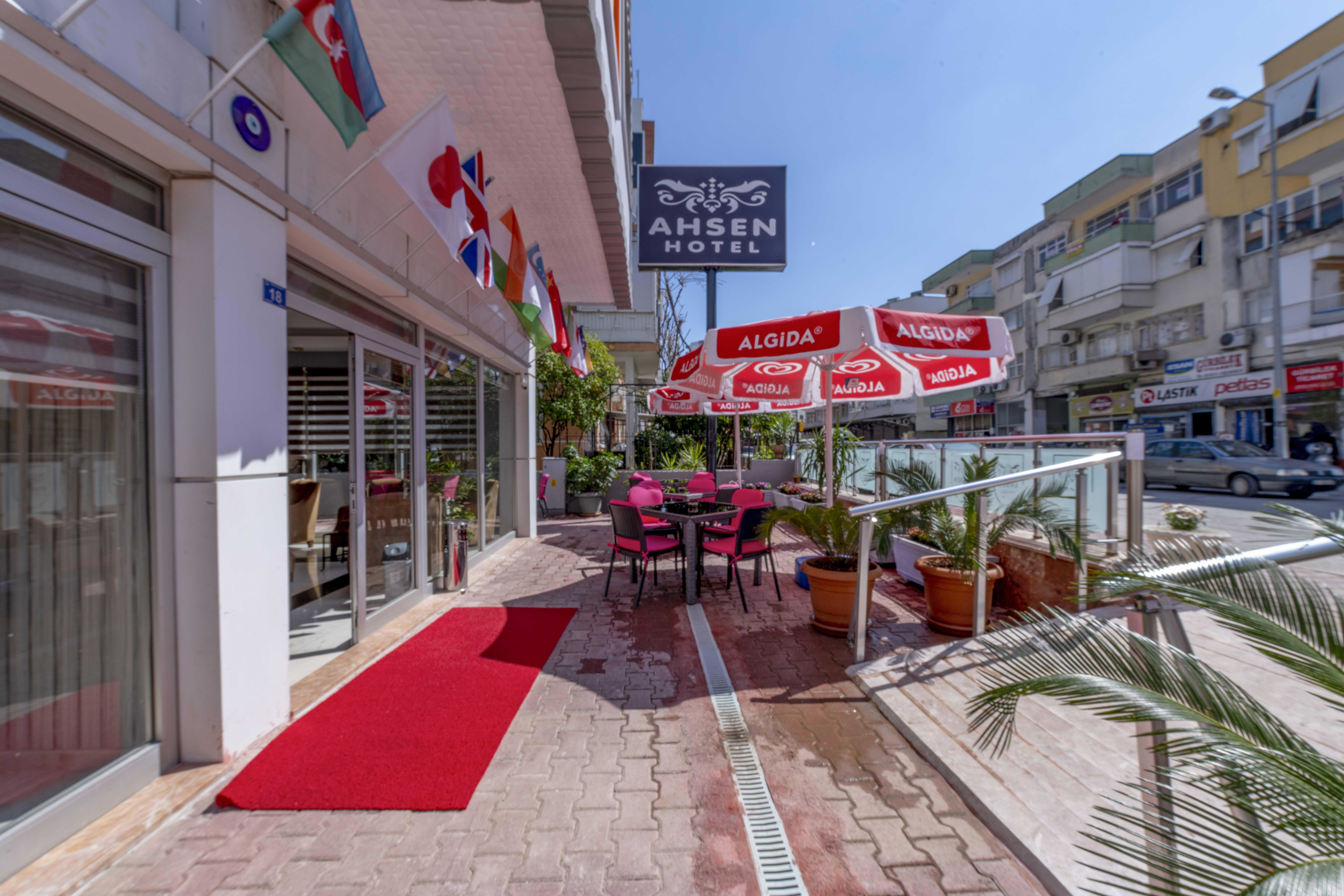 Hotel Ahsen 3*