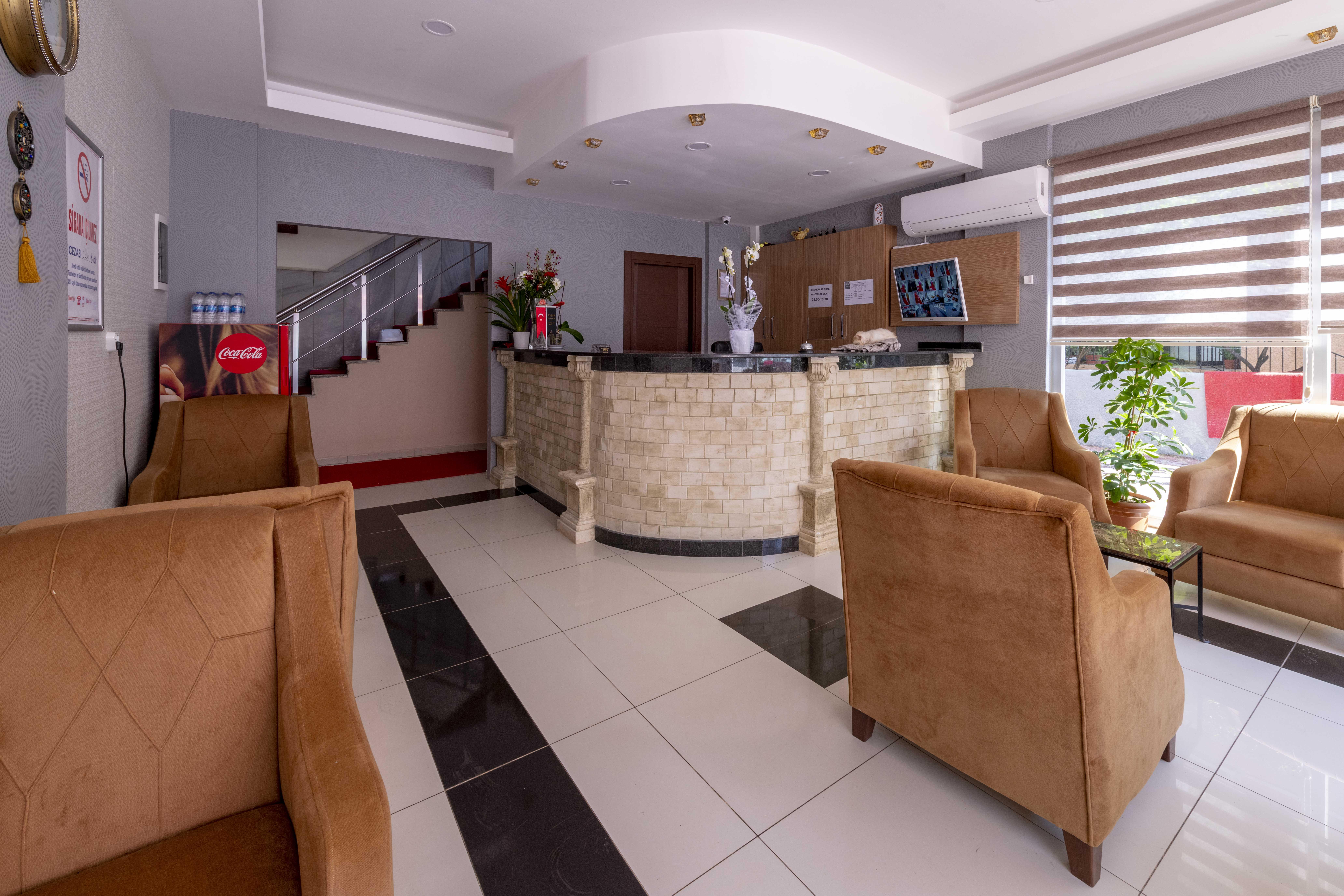 Ahsen Hotel 3*
