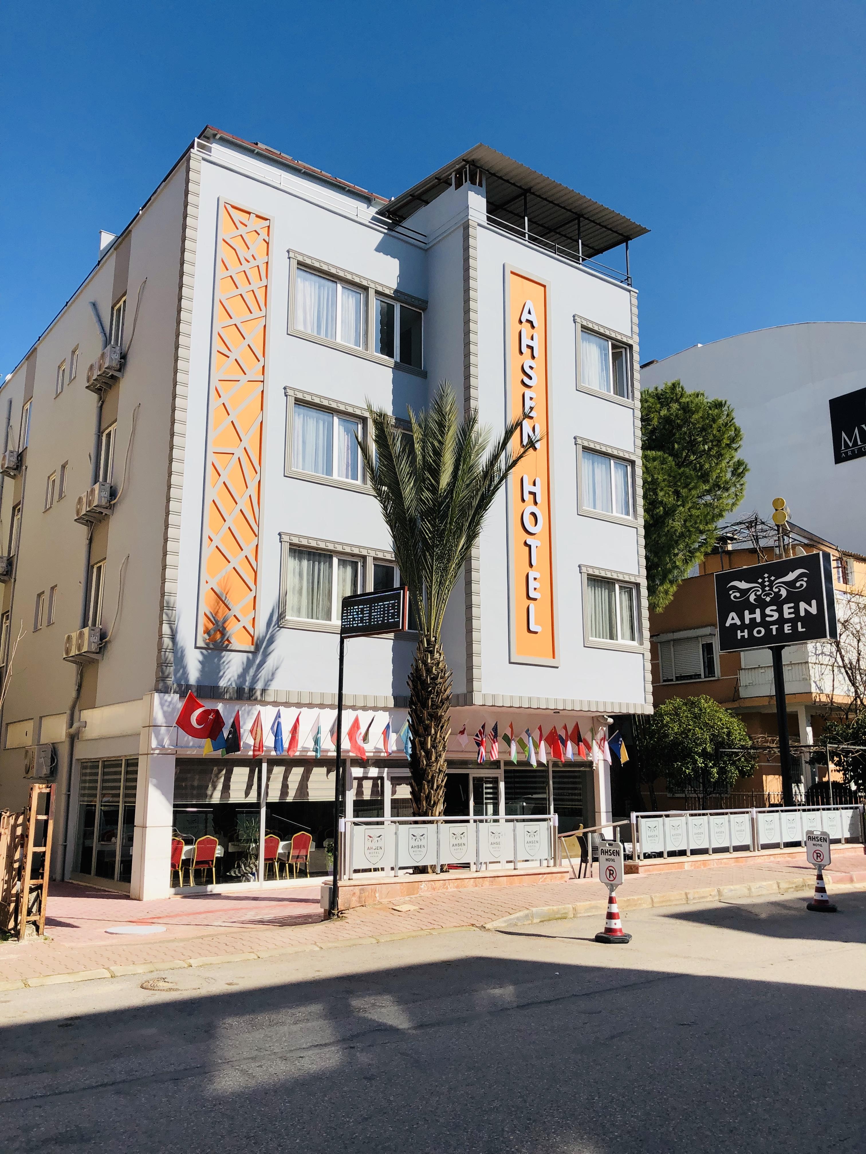 Hotel Ahsen Antalya