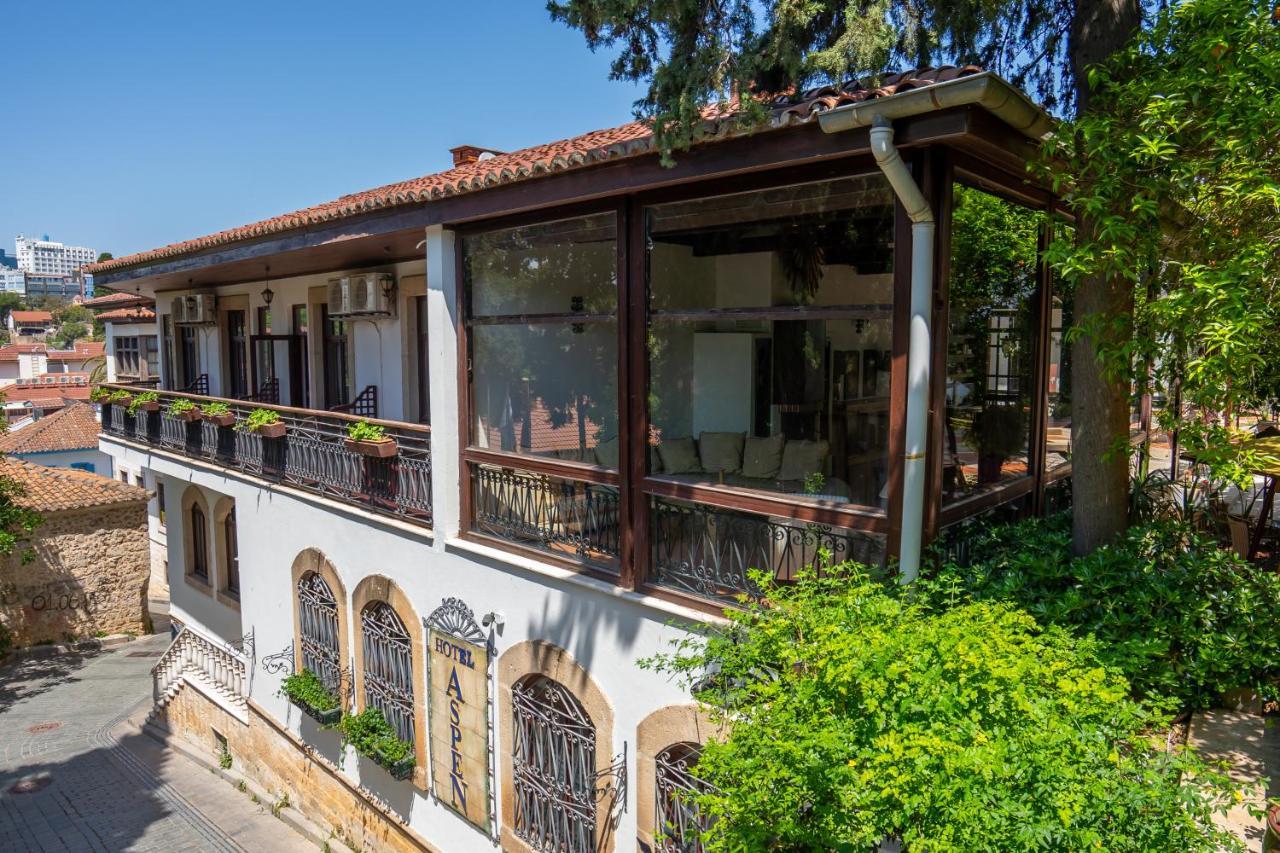Otel Aspen Kaleiçi