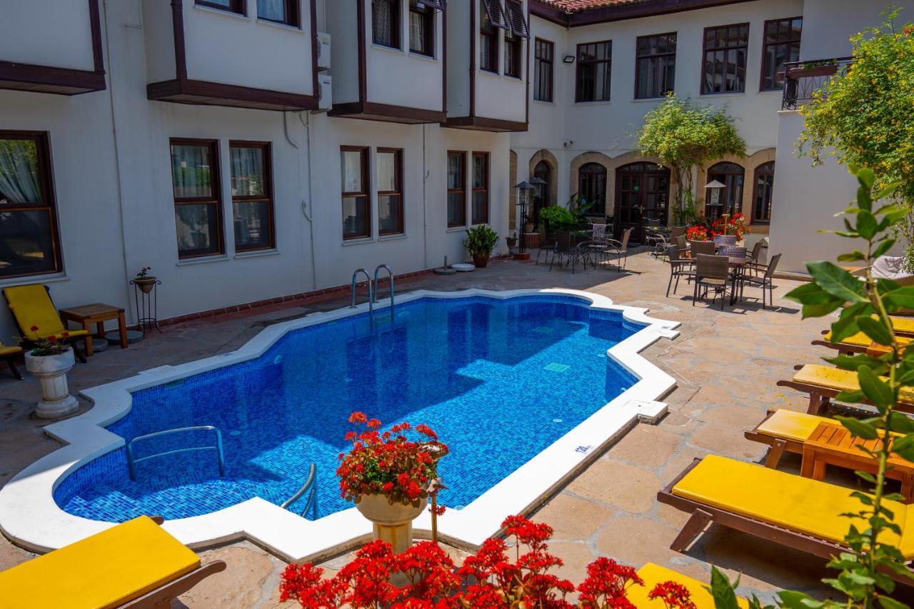 Aspen Kaleiçi Antalya