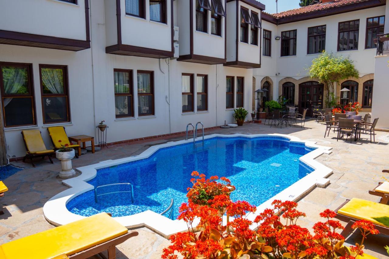 Aspen Kaleiçi Otel Antalya