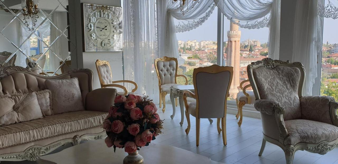 Apartment Konyaalti Plajina 10 Dakika Kral Dairesi Antalya