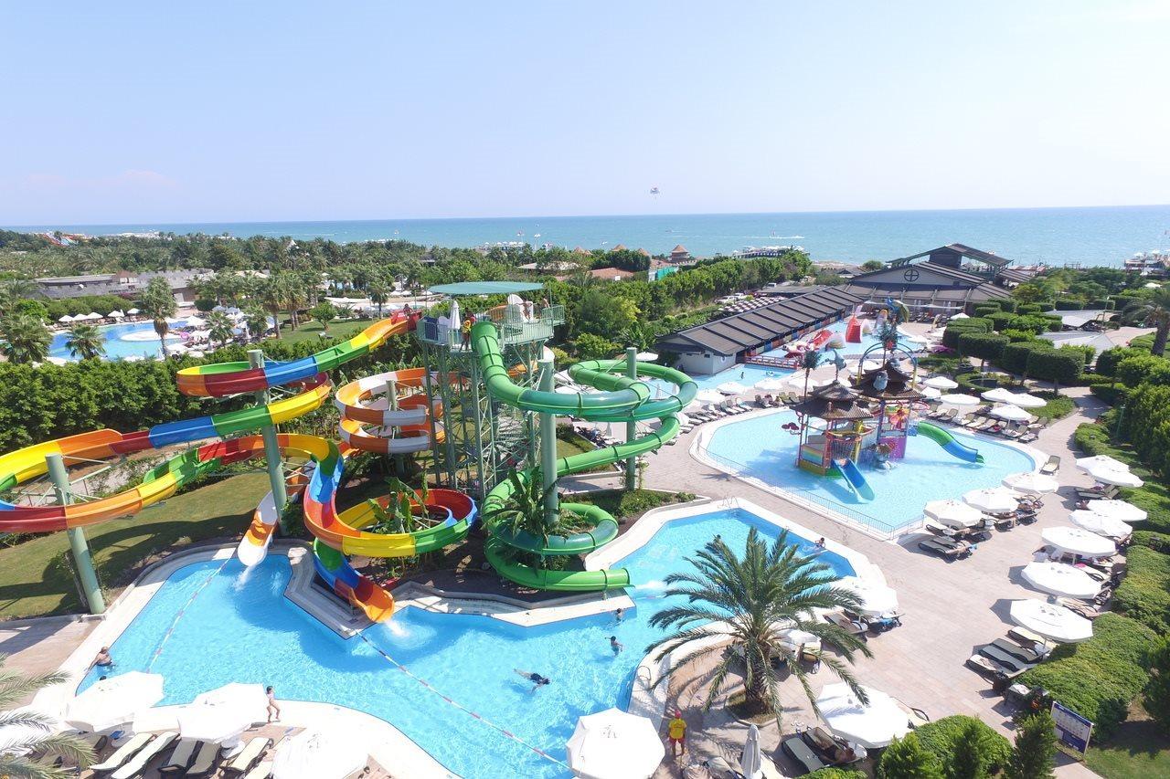 Limak Lara Deluxe & Resort 5*
