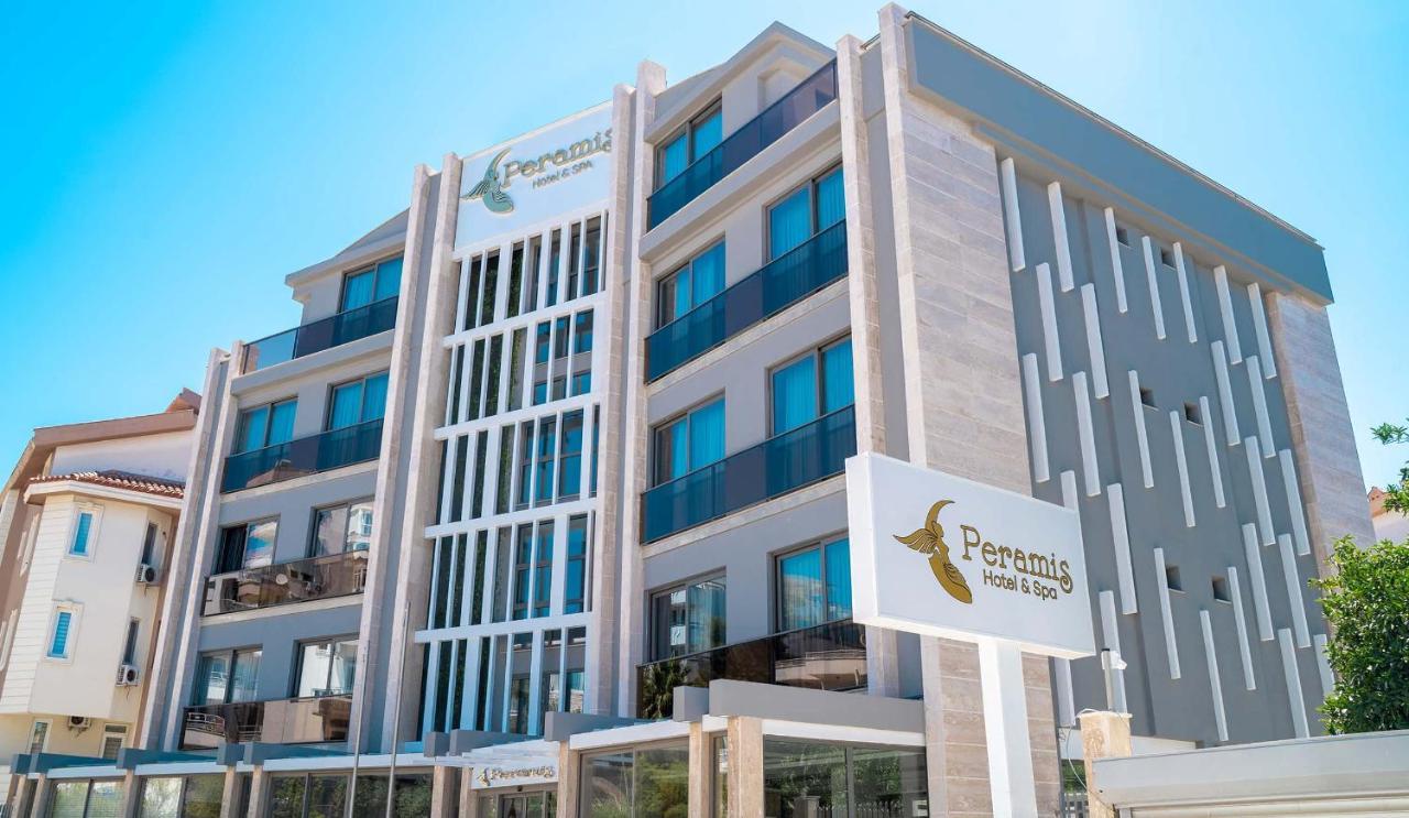 Hotel Peramis & Antalya