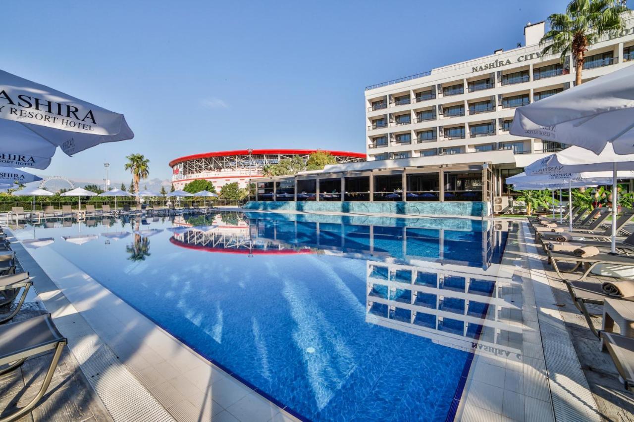Nashira Hotel Antalya