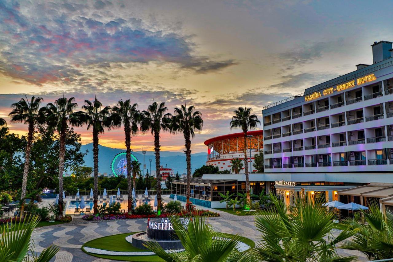 Nashira Hotel 4*