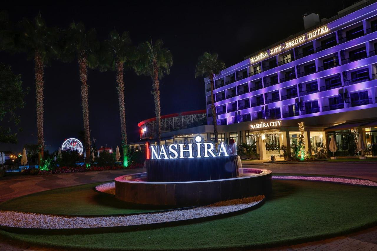 Hotel Nashira 4*