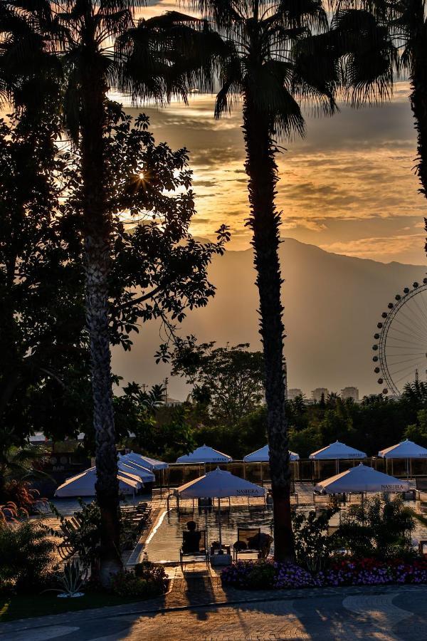 Nashira 4* Antalya