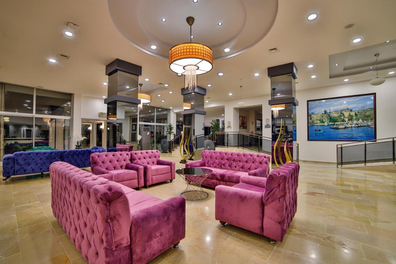 Hotel Nashira Antalya