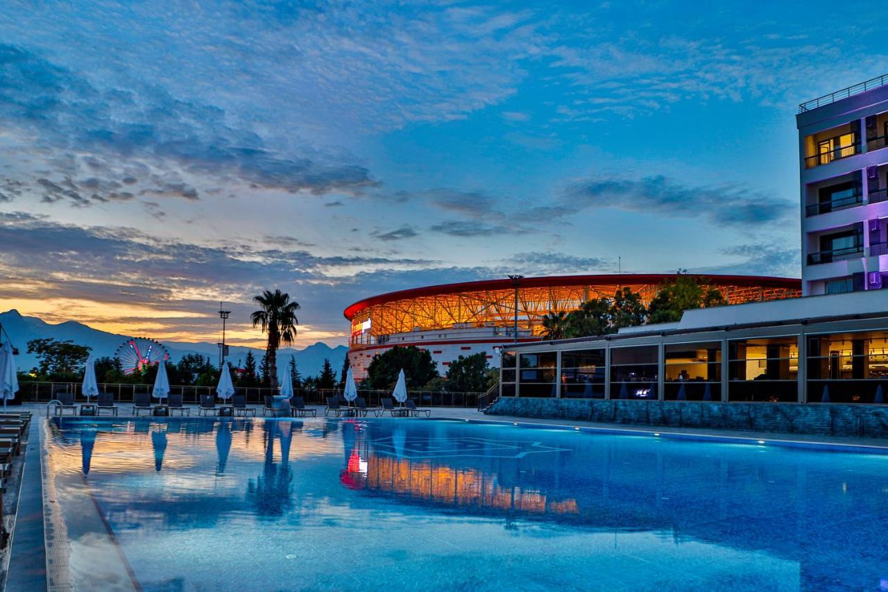 Nashira 4* Antalya
