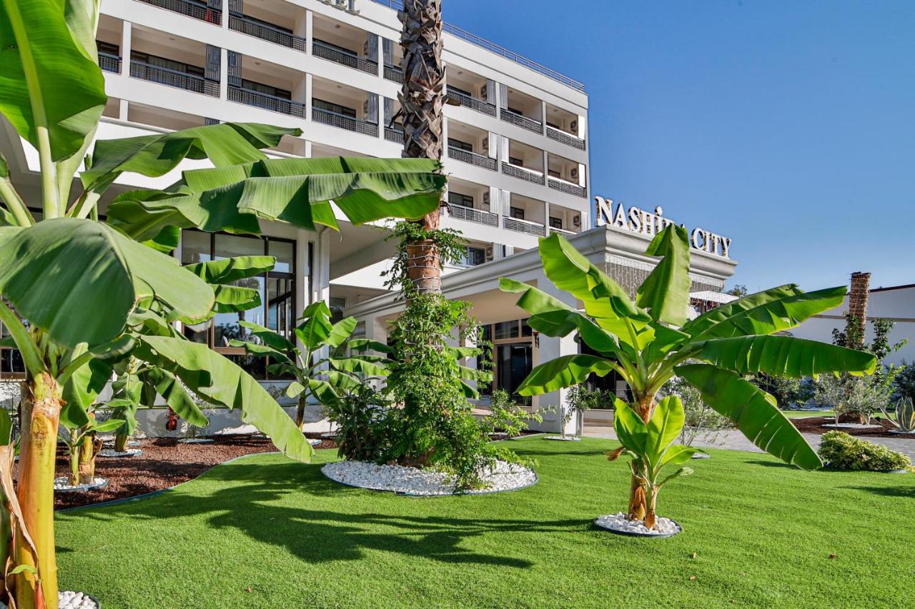 Hotel Nashira Antalya