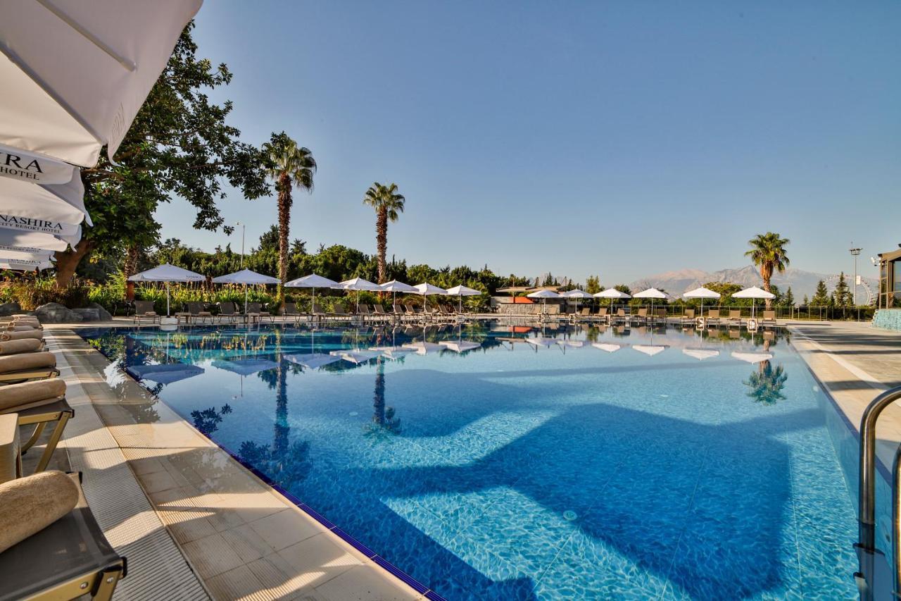 Nashira 4* Antalya