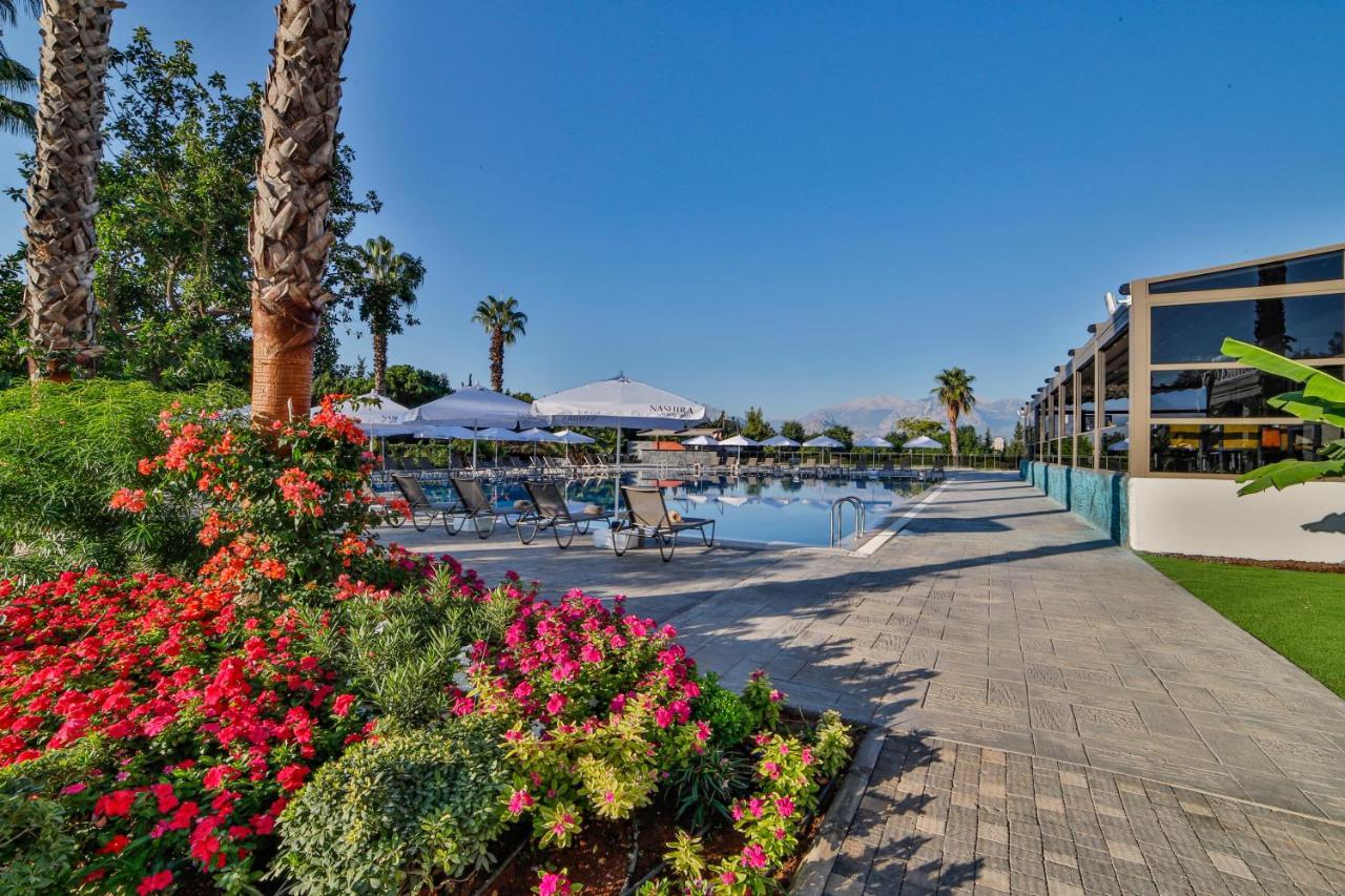 Hotel Nashira Antalya