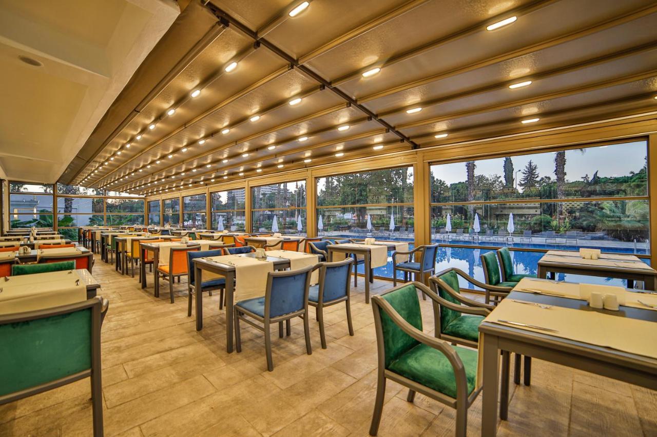 Nashira Hotel Antalya
