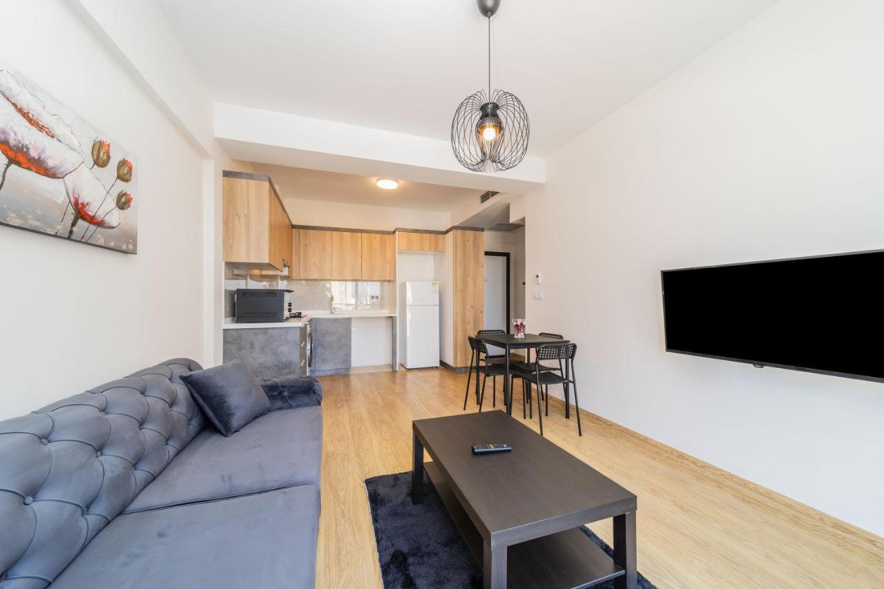 Daire Exquisite Flat With Shared Pool In Kepez Antalya