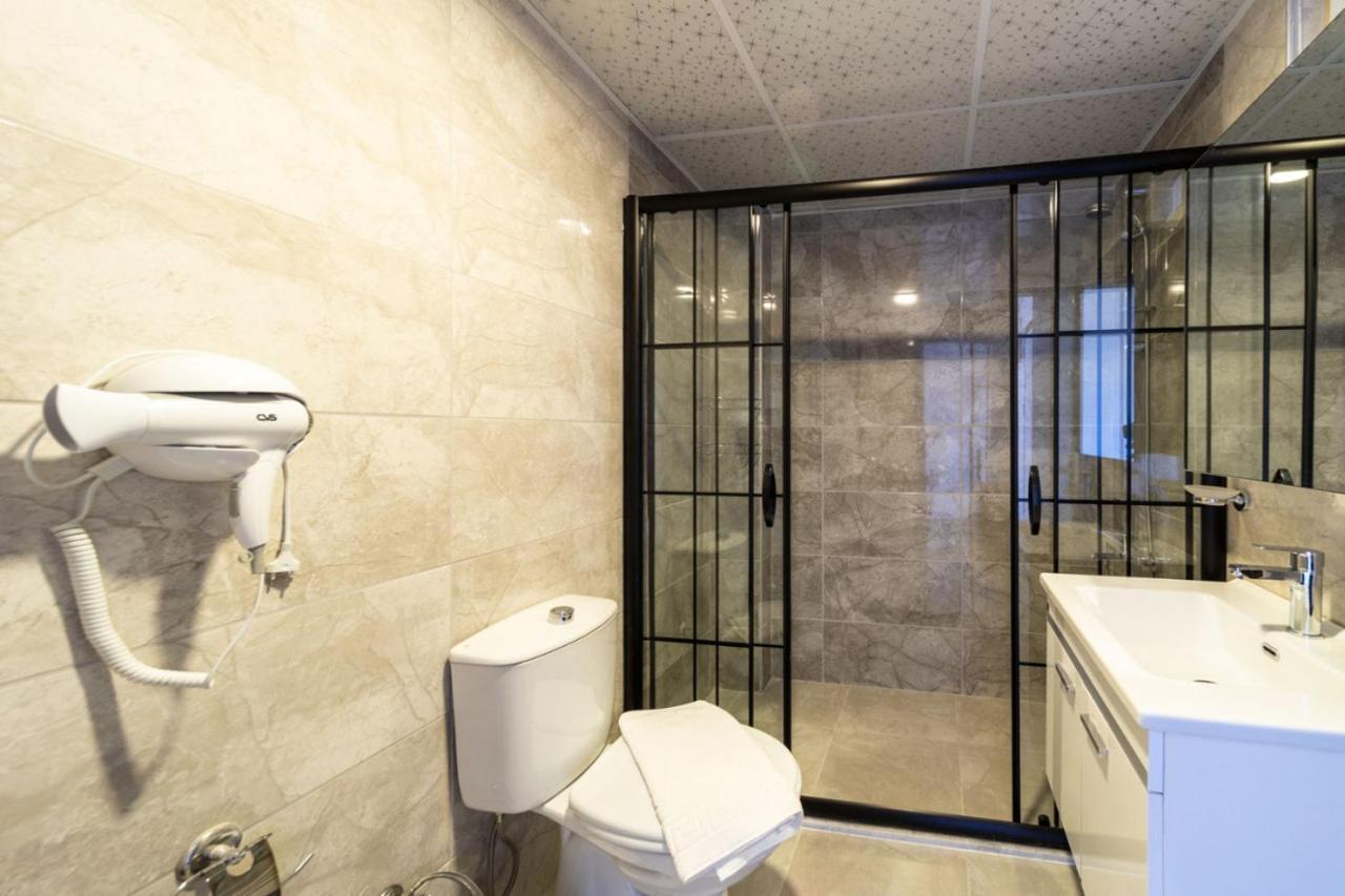 Apartment Sea View Flat With Balcony Near In Aksu *