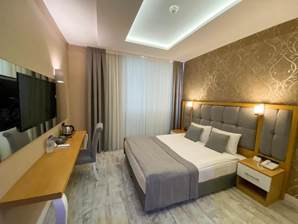 Hotel Vista Family Konyaalti