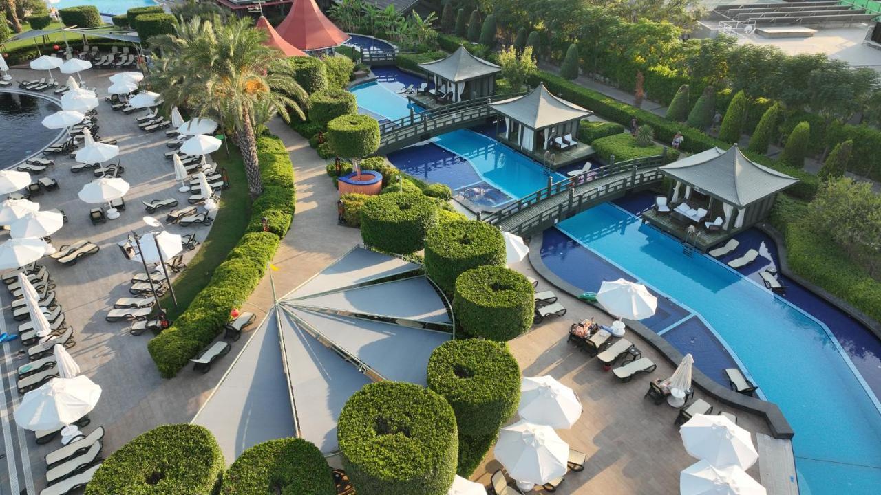 Limak Lara Deluxe & Resort