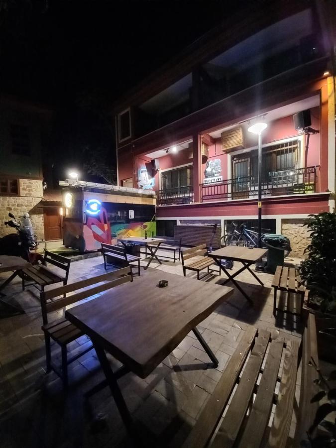 Berlin & Street Hostel Antalya