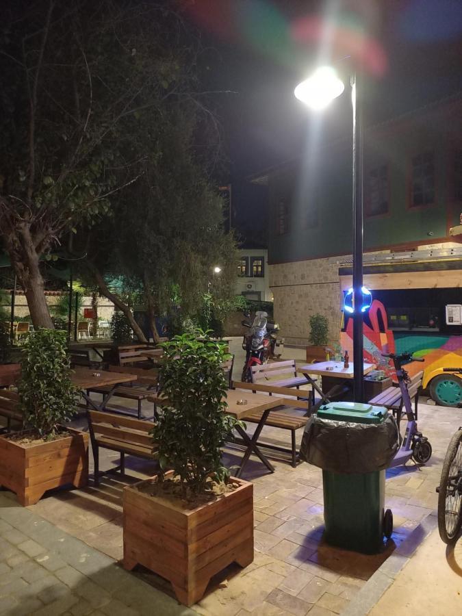 Hostel Berlin & Street Antalya