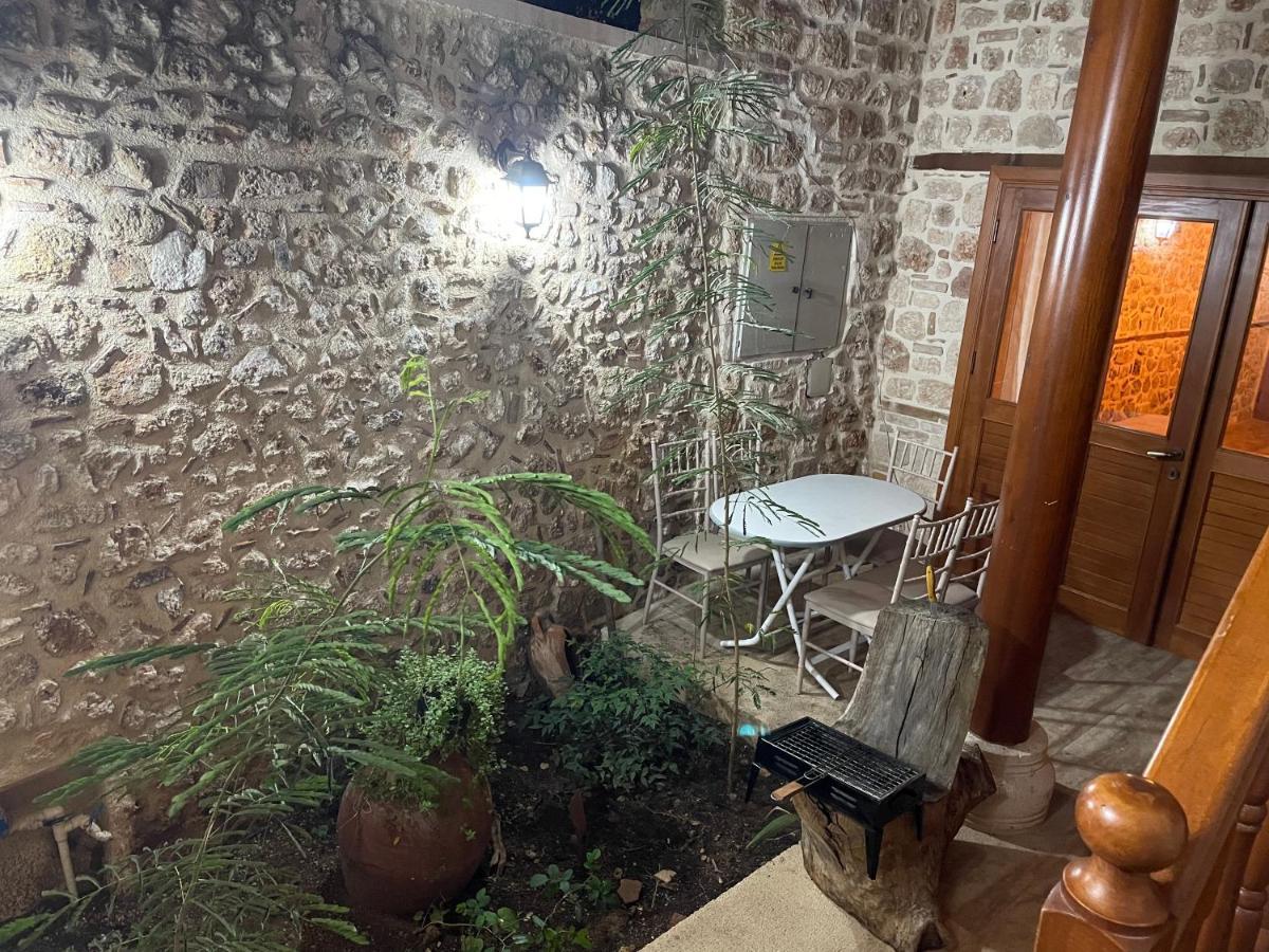 Stony House In The Old Town Holiday home Antalya