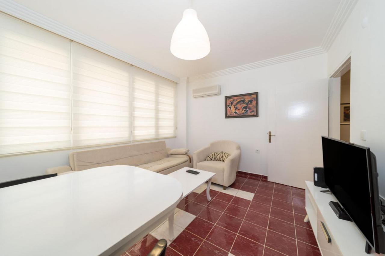 Apartment Peaceful Flat Near Trendy Attractions In Muratpasa *