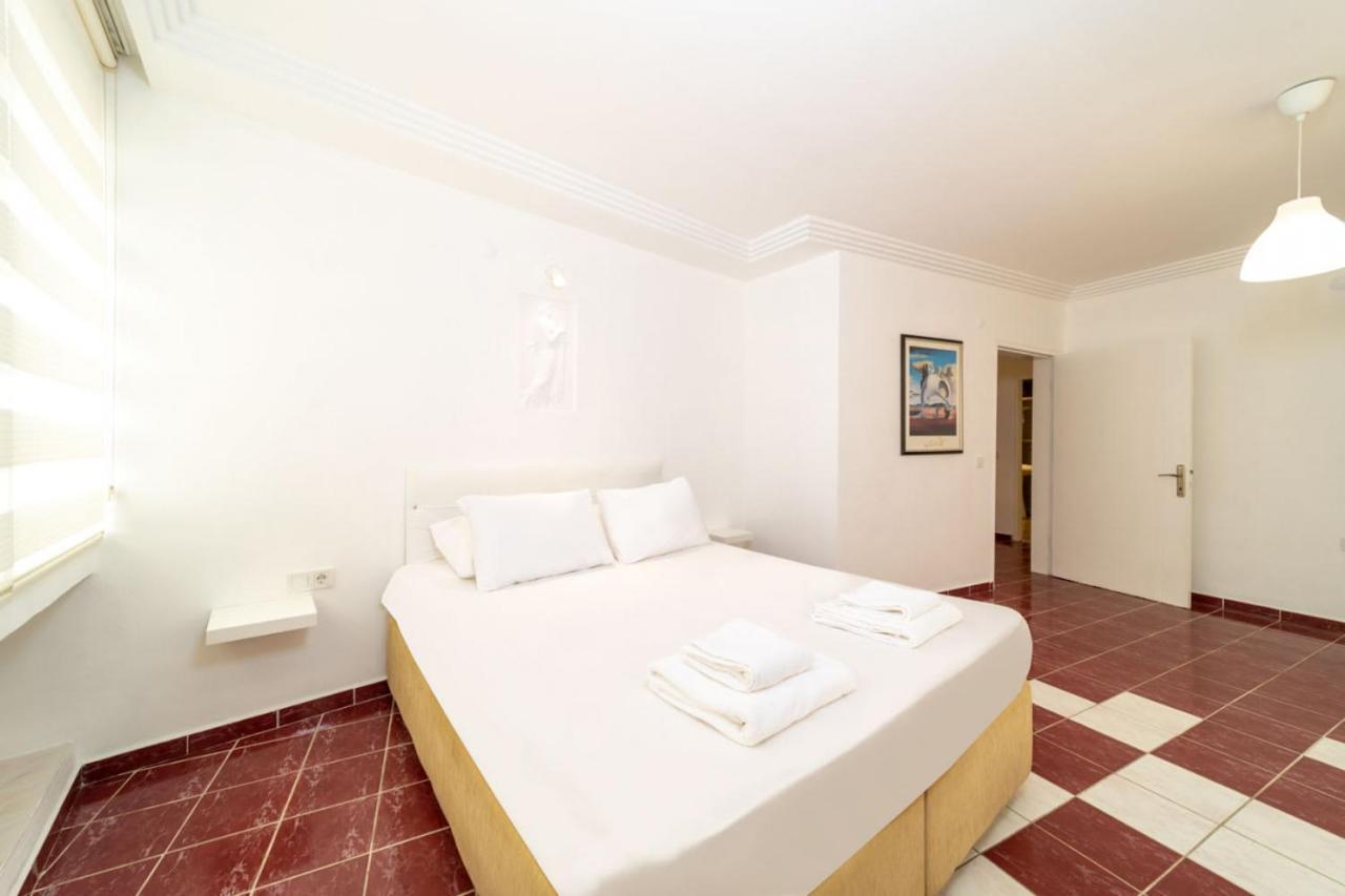 Peaceful Flat Near Trendy Attractions In Muratpasa * Antalya