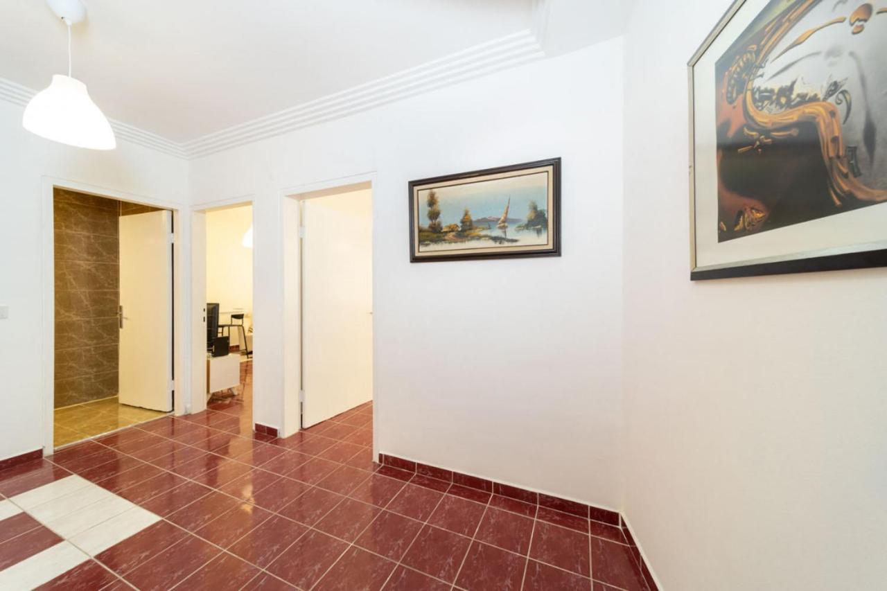 Apartment Peaceful Flat Near Trendy Attractions In Muratpasa Antalya