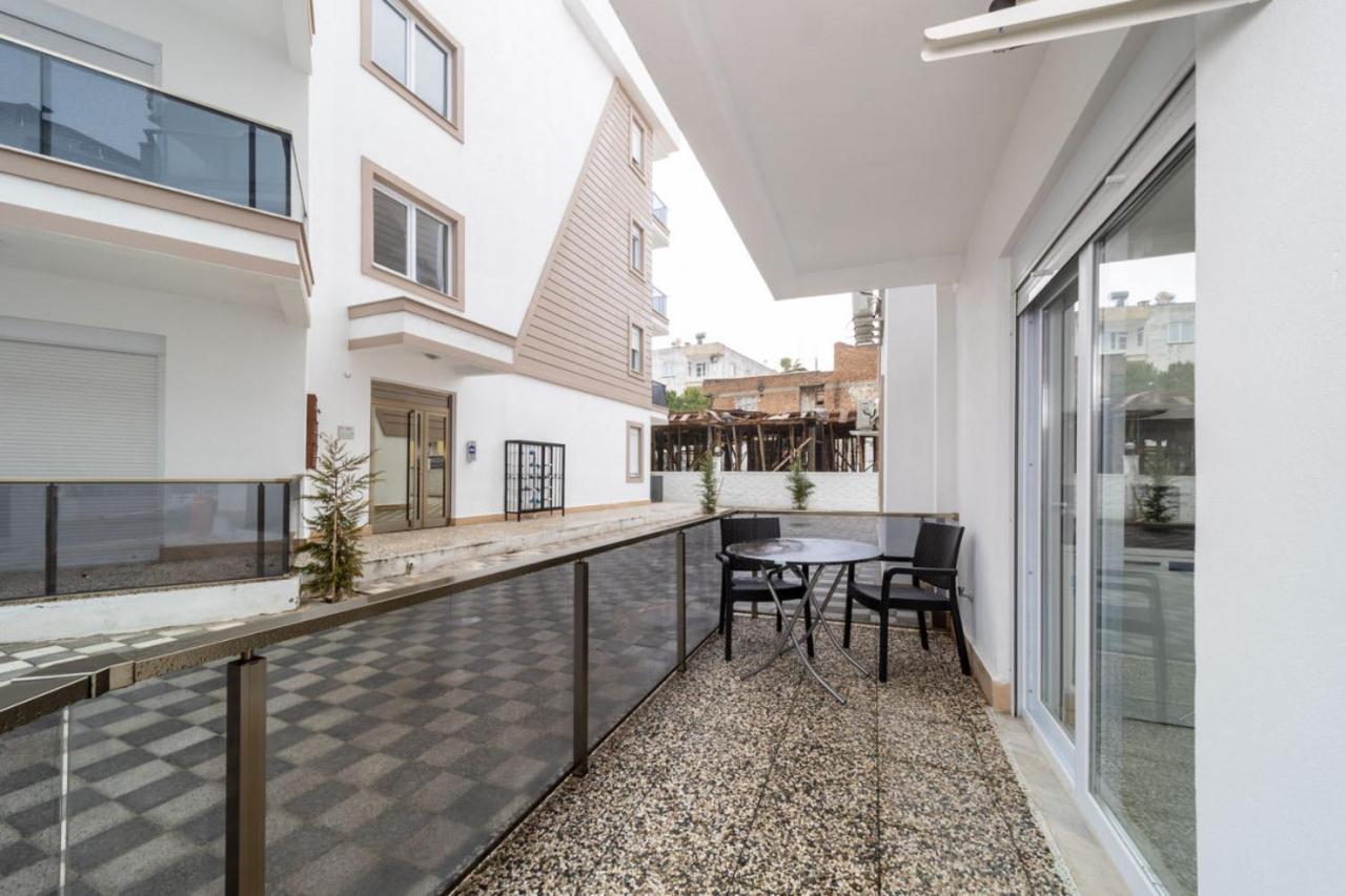 Flat Near Popular Attractions In Muratpasa Antalya