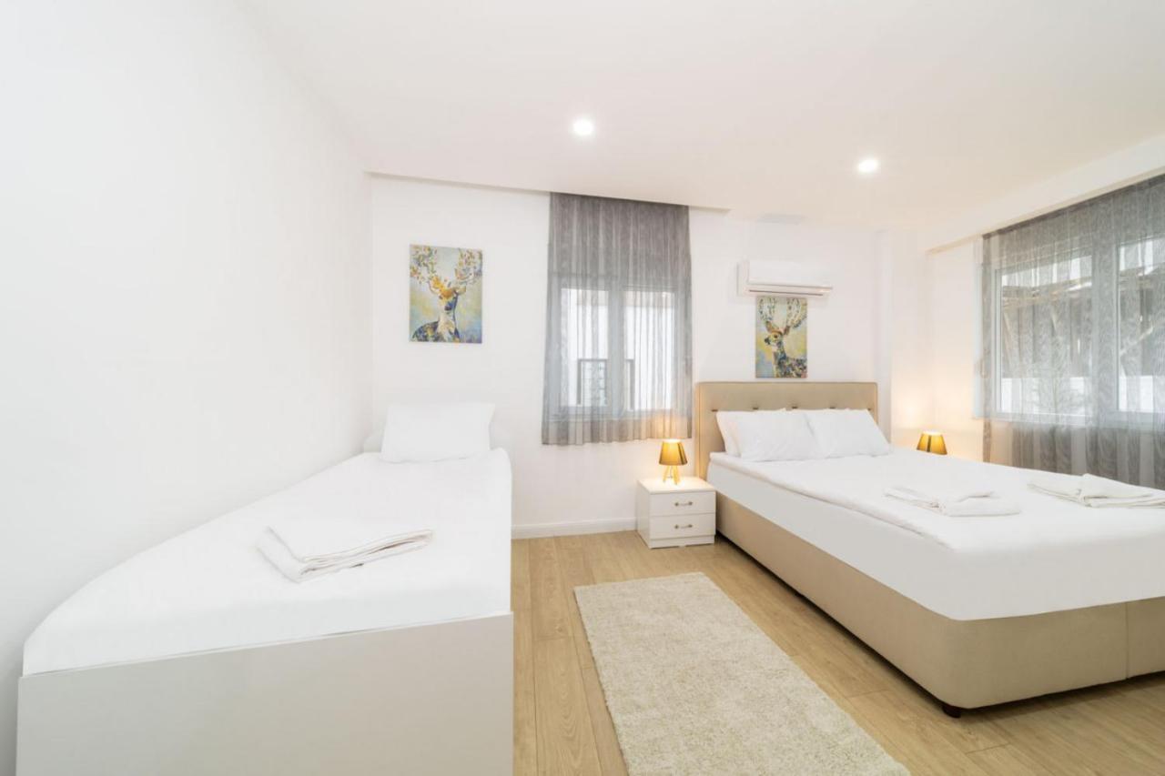Flat Near Popular Attractions In Muratpasa * Antalya