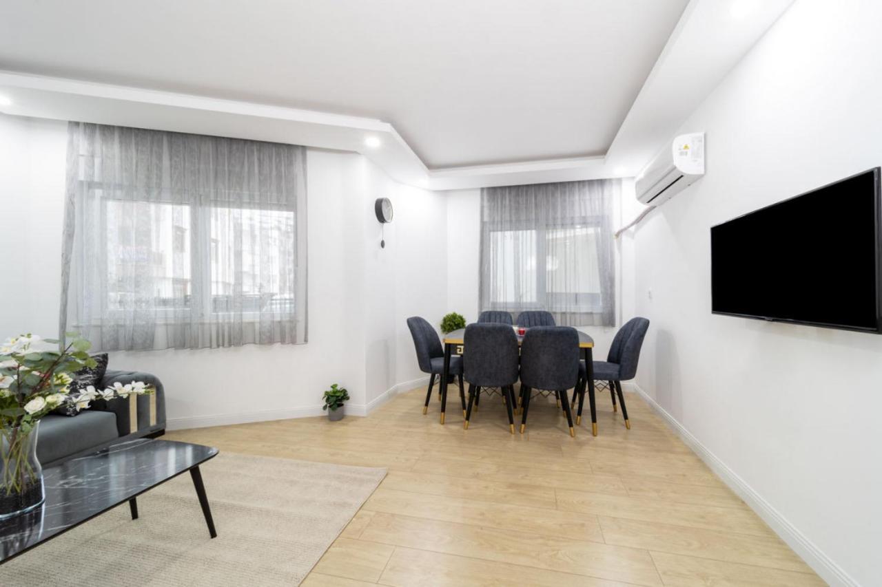 Flat Near Popular Attractions In Muratpasa *