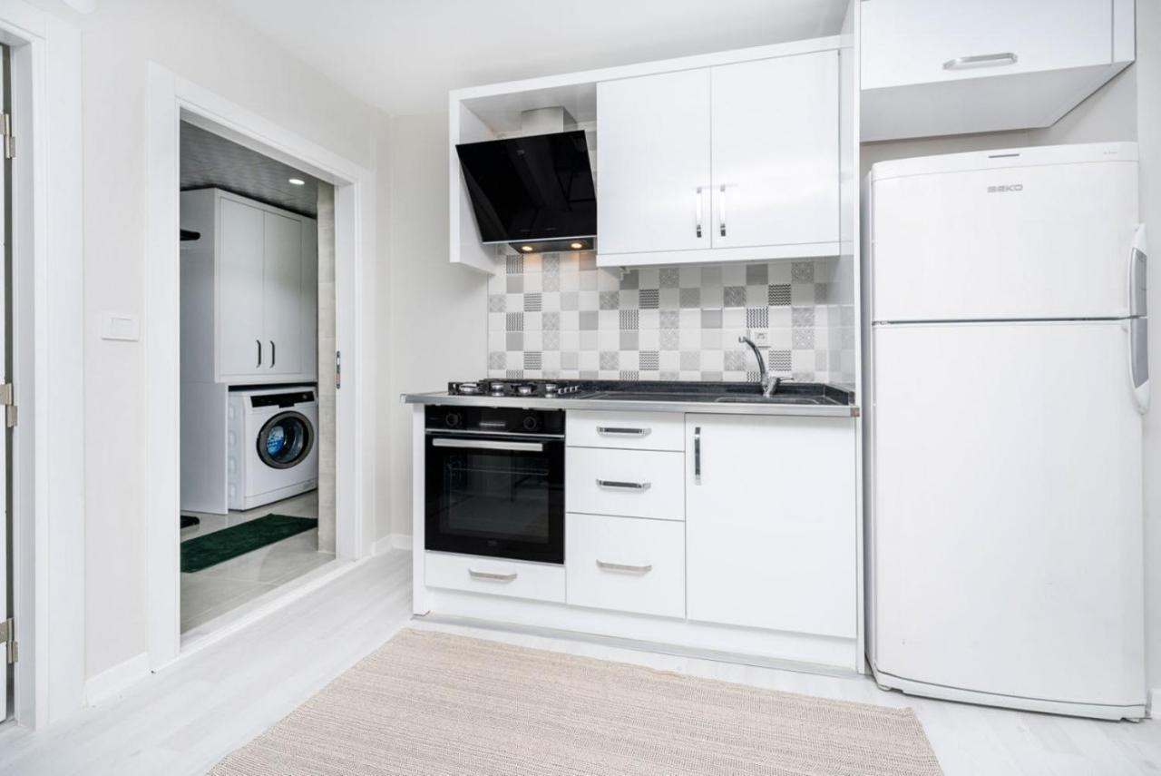 Fabulous Flat Near Beach In Muratpasa *