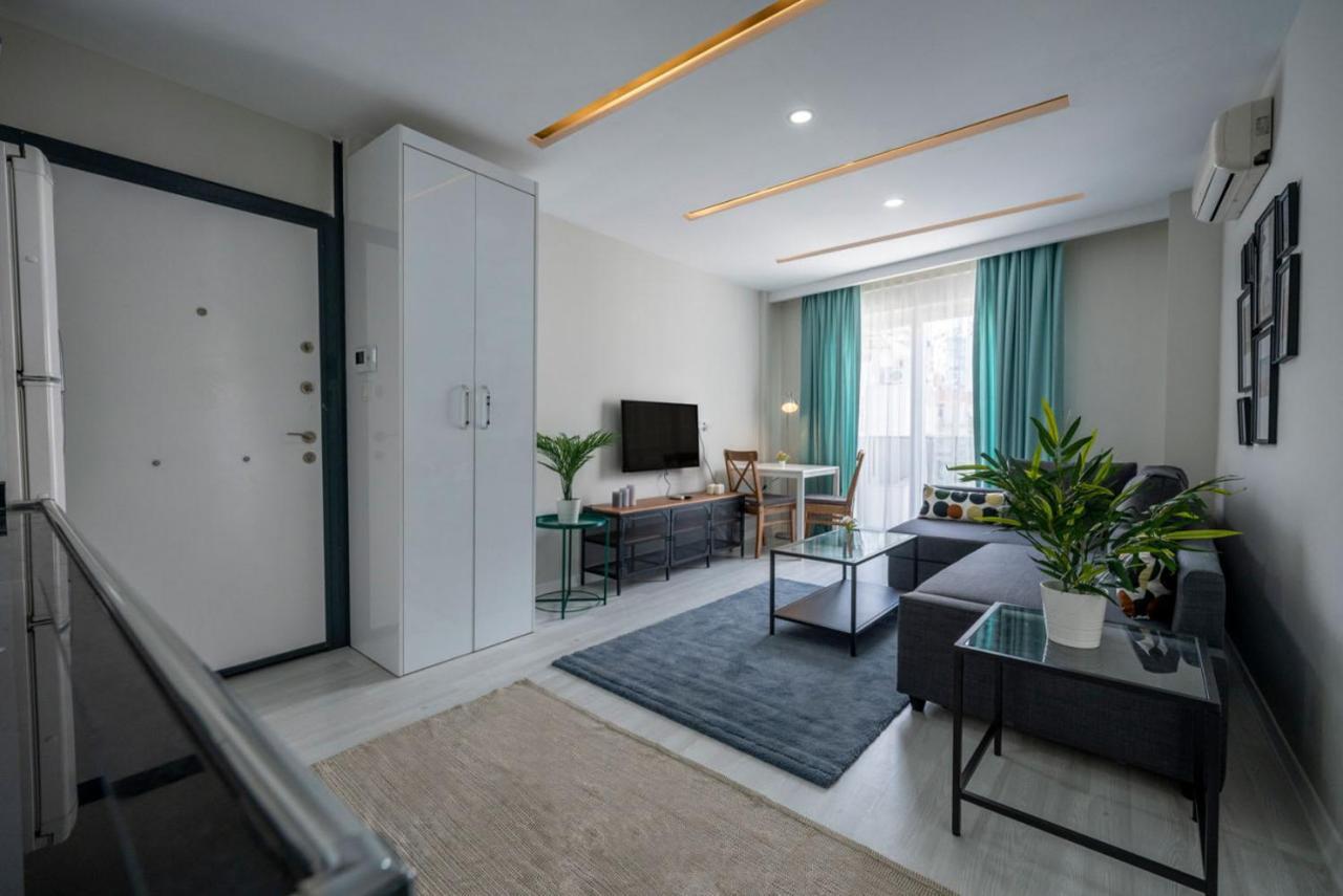 Fabulous Flat Near Beach In Muratpasa Apartment Antalya