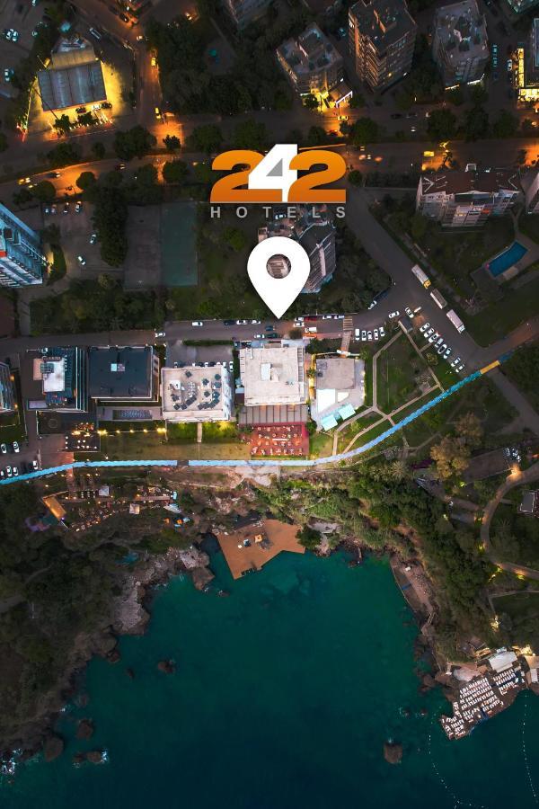 Hotel Tema 242 Antalya