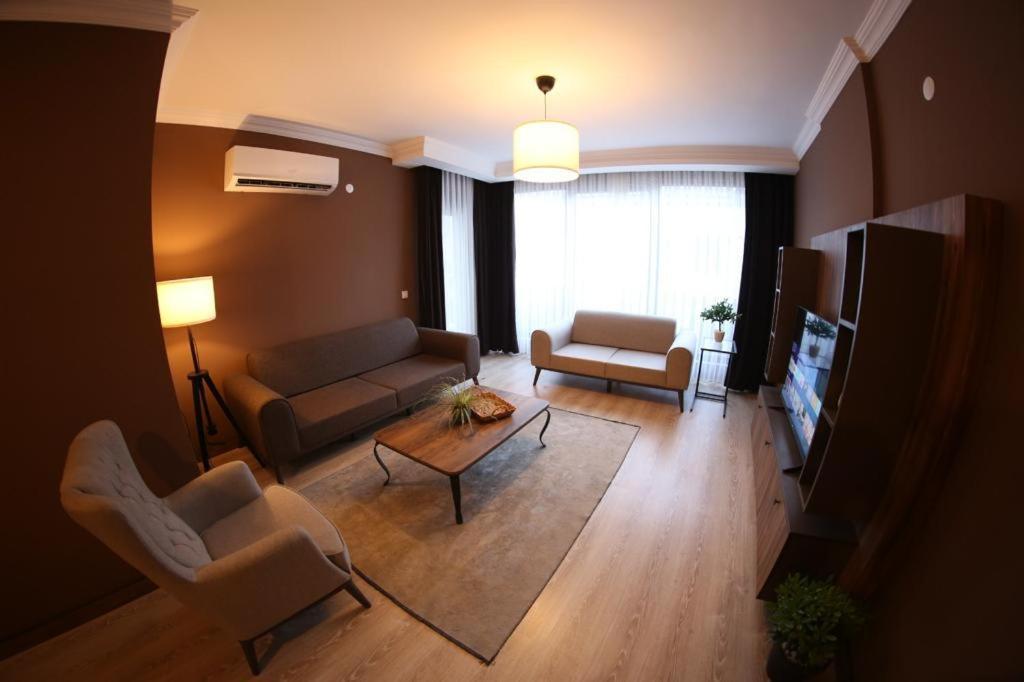 Yuecemek Aparthotel *