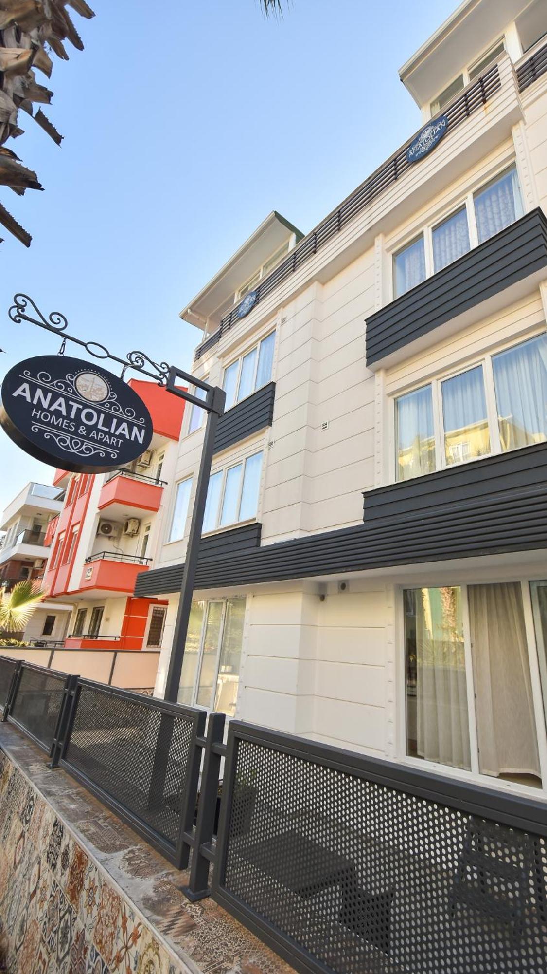 Anatolian Homes & Apart Otel 5*