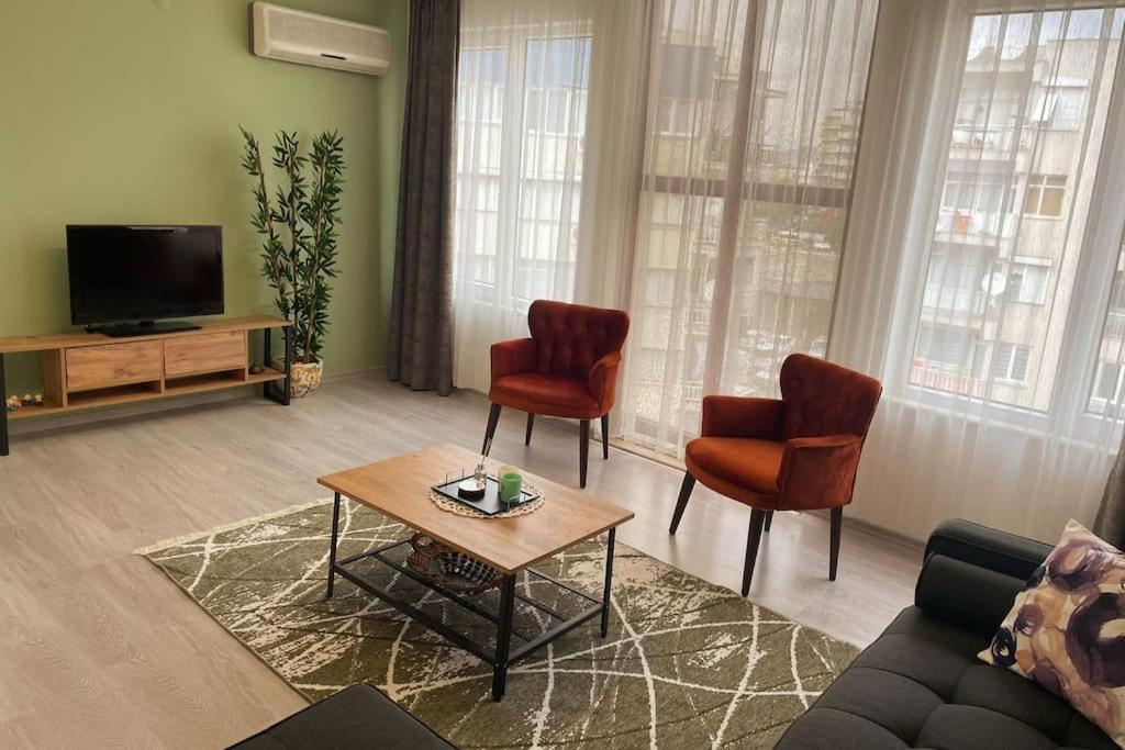 D304 Daire Antalya