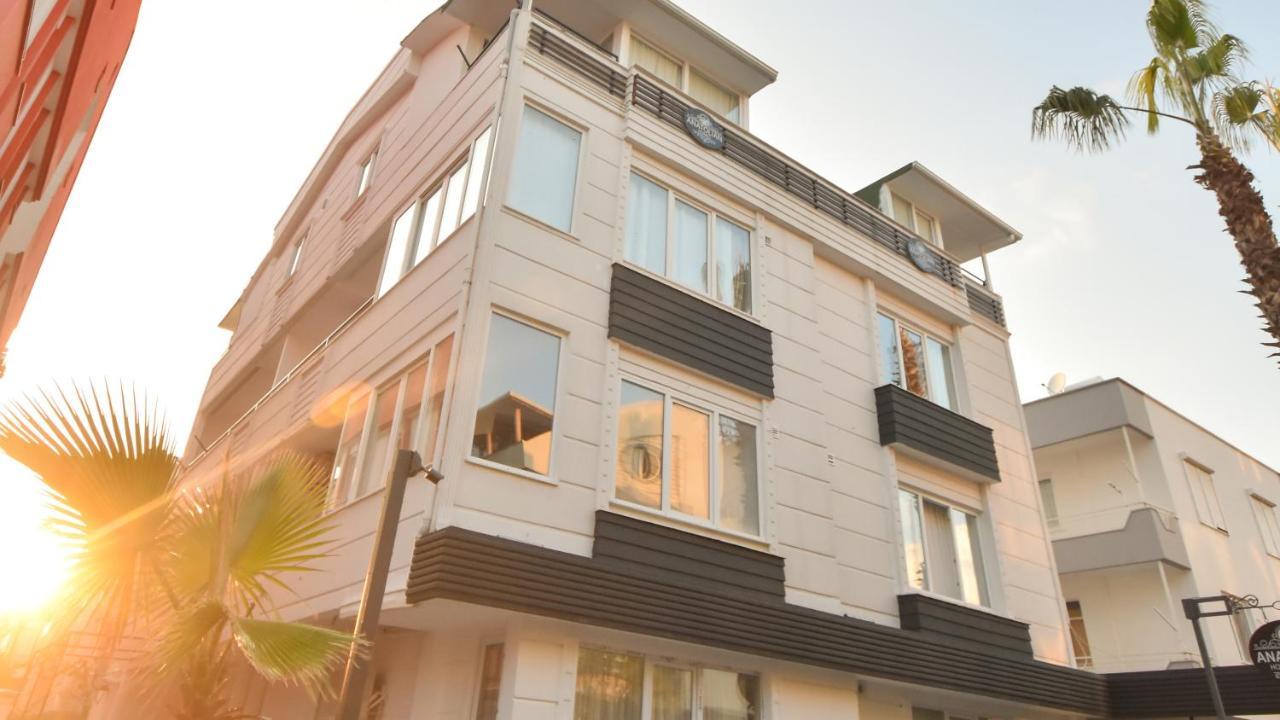 Anatolian Homes & Apart Otel Antalya