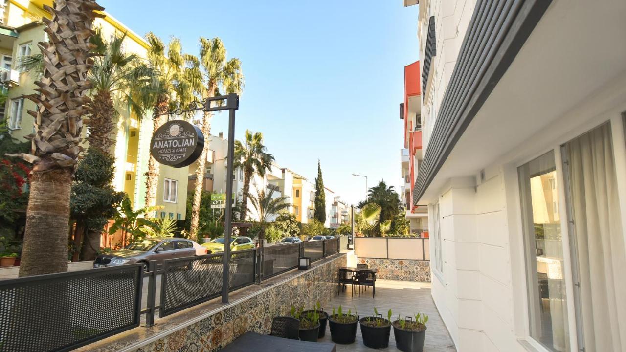 Apart Otel Anatolian Homes & Antalya