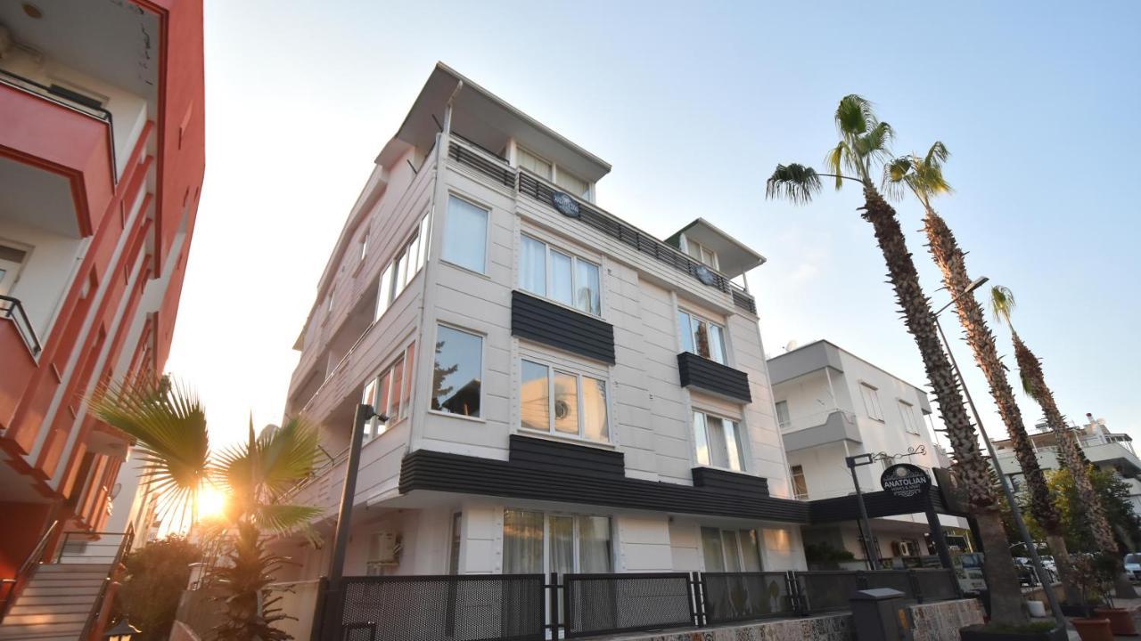 Anatolian Homes & Apart Otel