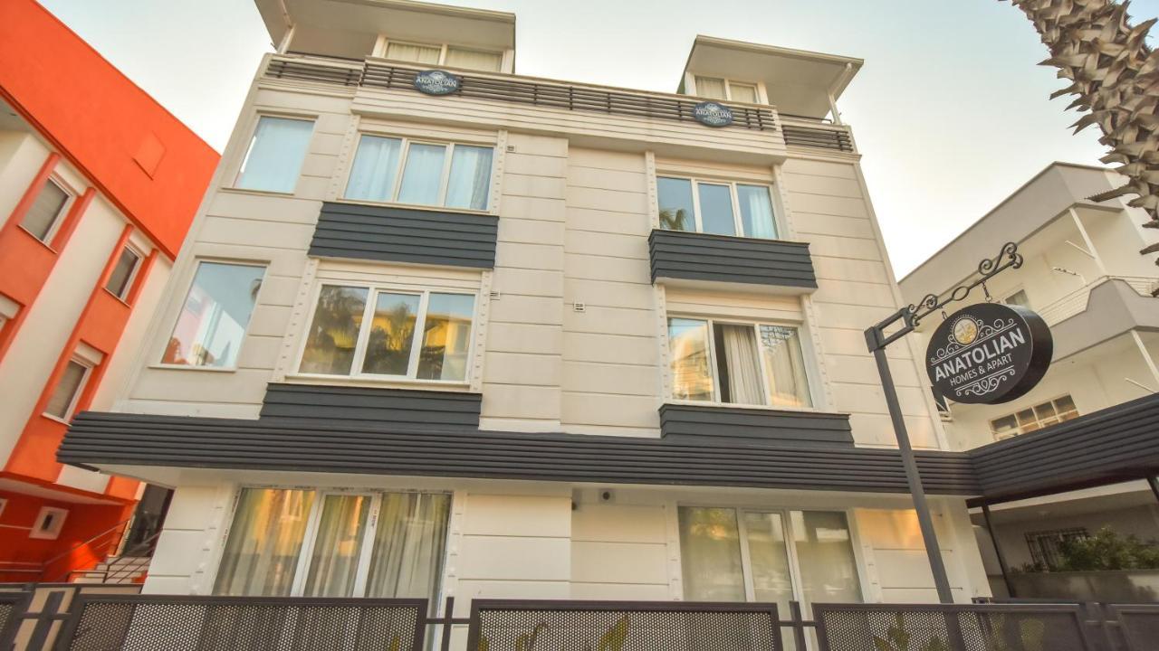 Apart Otel Anatolian Homes & Antalya