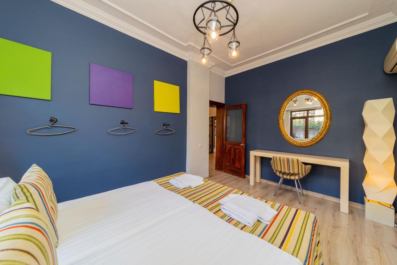 Otel Alp Pasa Fiore Garden - Special Class 4*