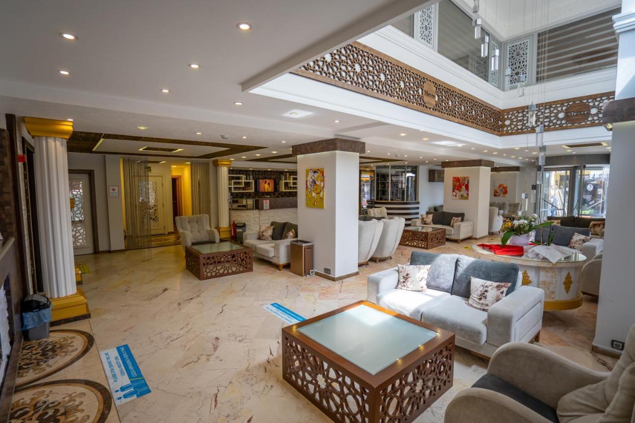 Mevre Otel 3*