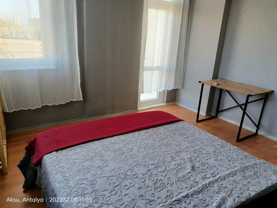Daire 3+1 Daire.hizli Wifi,havalimani Plaj, Market Yakin