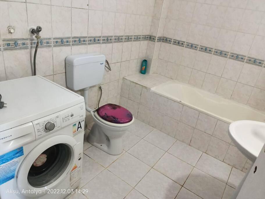 Daire 3+1 Daire.hizli Wifi,havalimani Plaj, Market Yakin *